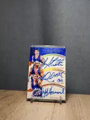 №28 Card Lab Studios Magnificent John Stockton	Karl Malone	Jeff Hornacek