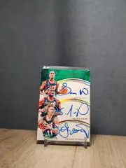 №30 Card Lab Studios Magnificent Gary Payton	Shawn Kemp	Detlef Schrempf