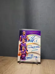 №33 Card Lab Studios Magnificent Vince Carter	Tracy McGrady	Muggsy Bogues