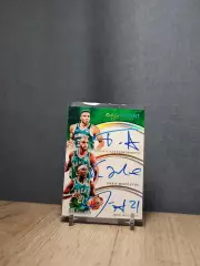 №37 Card Lab StudiosGiannis Antetokounmpo	Khris Middleton	Jrue Holiday