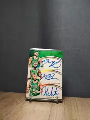 №41 Card Lab Studios Magnificent Jayson Tatum	Jaylen Brown	Derrick White