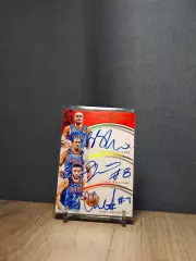 №42 Card Lab Studios Shai Gilgeous-Alexander	Jalen Williams	Chet Holmgren