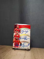 №44 Card Lab Studios Magnificent Michael Jordan	Scottie Pippen	Horace Grant