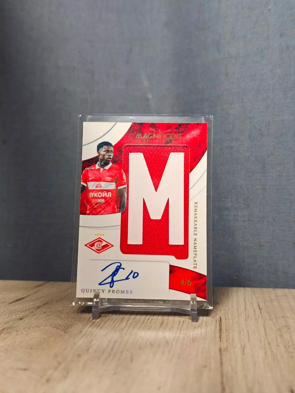 CLS Magnificent Collection Quincy Promes M