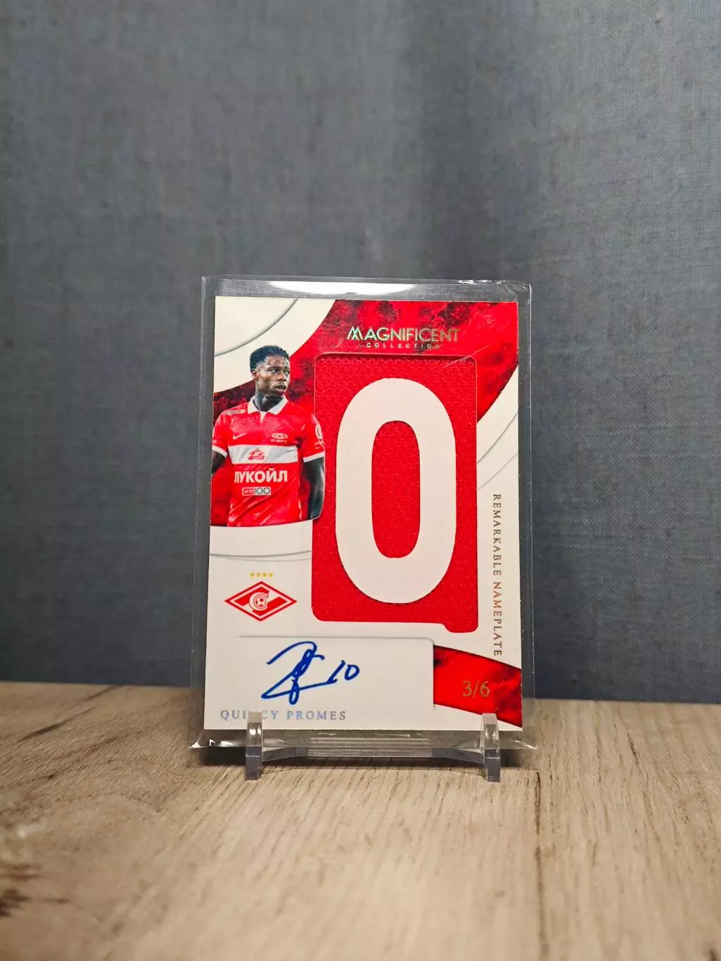 CLS Magnificent Collection Quincy Promes O