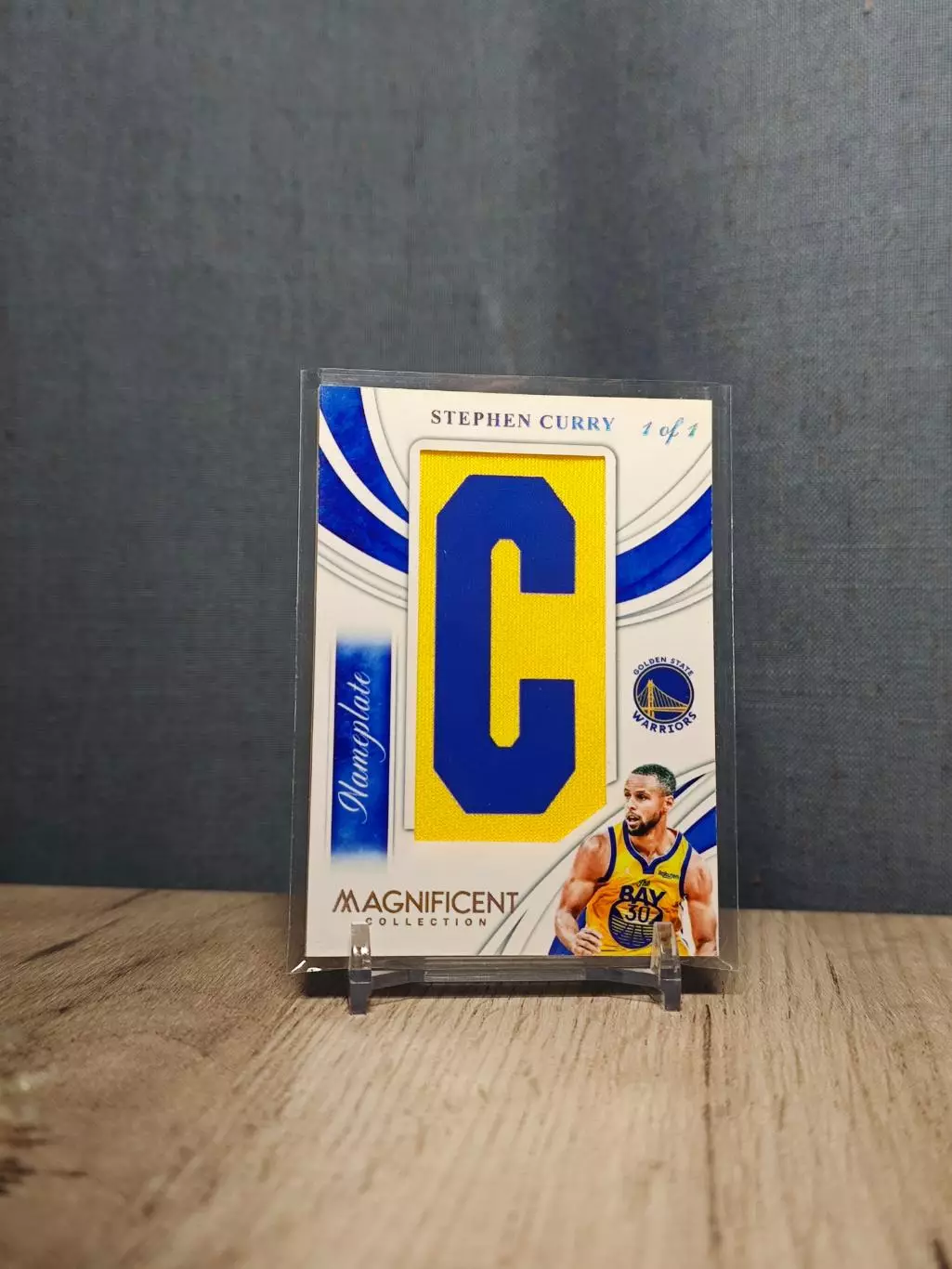 CLS Magnificent Collection Stephen Curry C