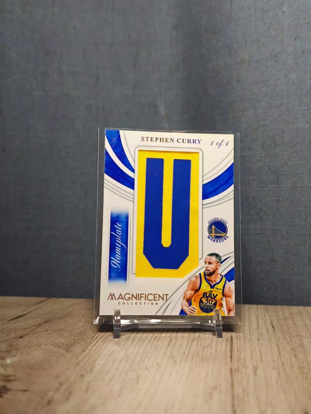 CLS Magnificent Collection Stephen Curry U