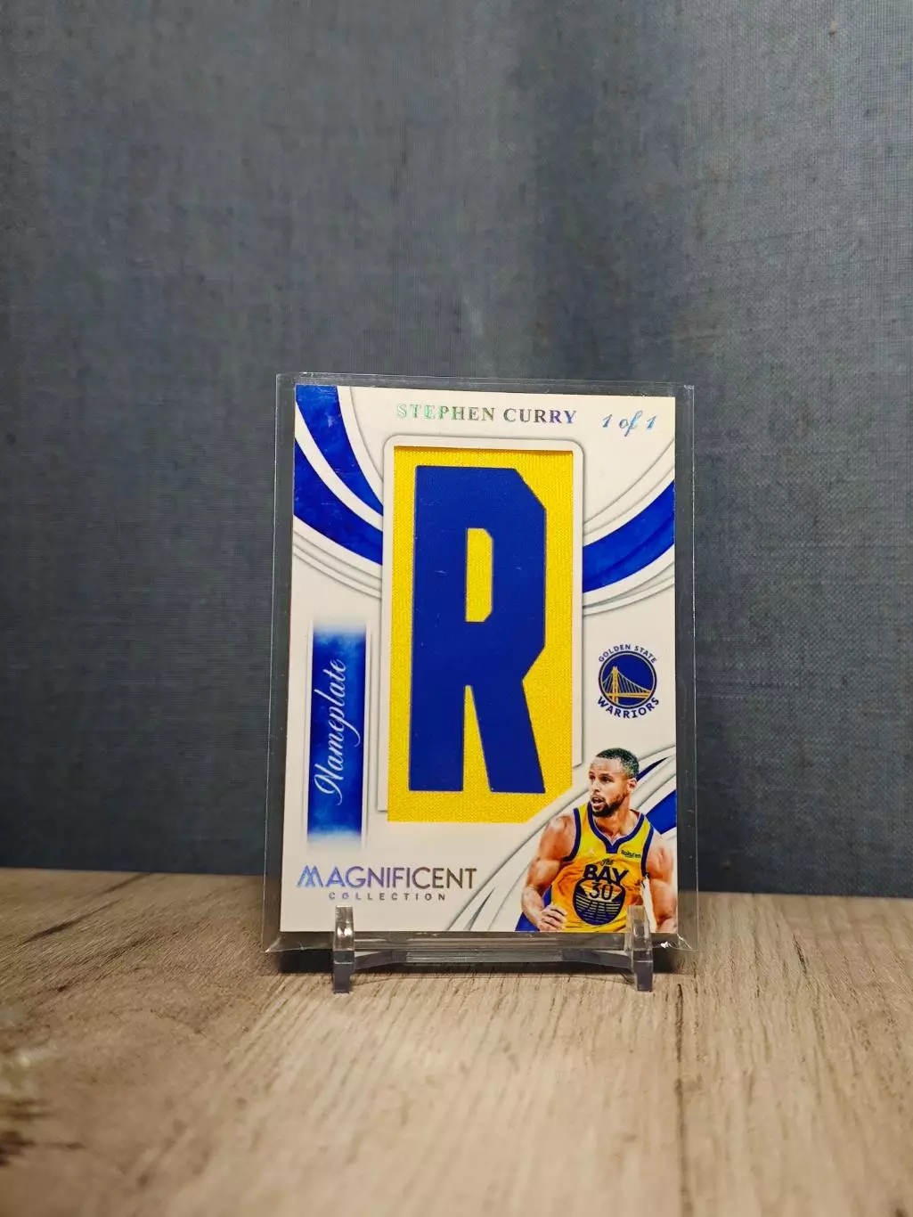 CLS Magnificent Collection Stephen Curry R