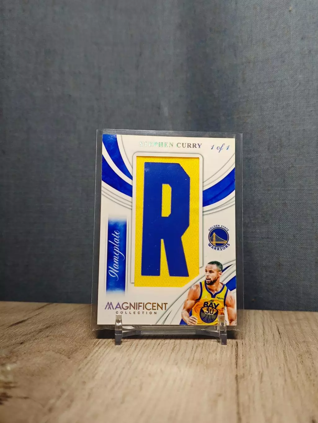 CLS Magnificent Collection Stephen Curry R
