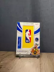CLS Magnificent Collection Stephen Curry Logoman