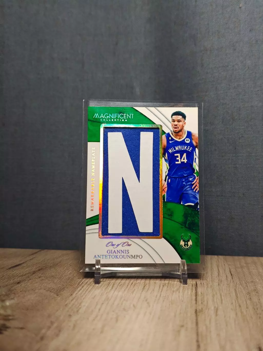 CLS Magnificent Collection Giannis Antetokounmpo N