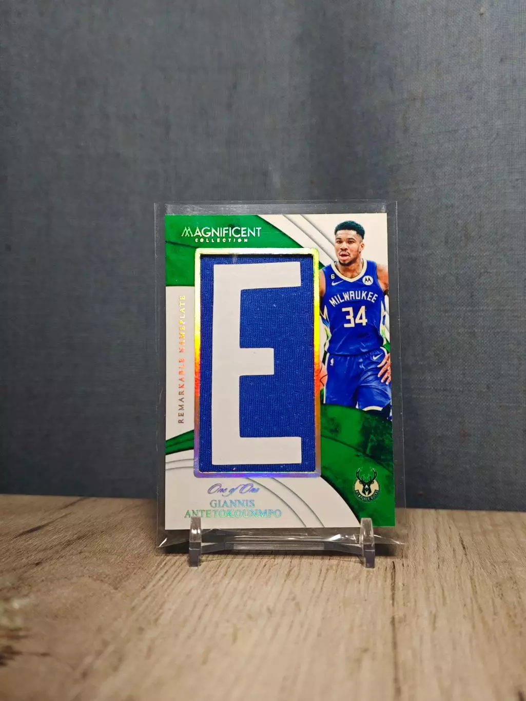 CLS Magnificent Collection Giannis Antetokounmpo E