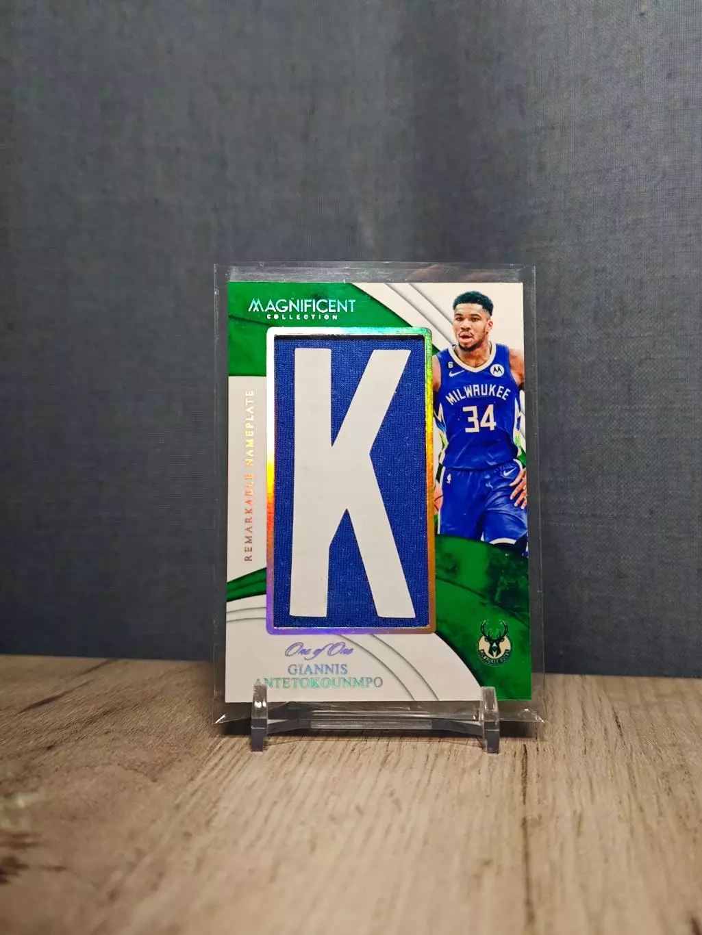CLS Magnificent Collection Giannis Antetokounmpo K