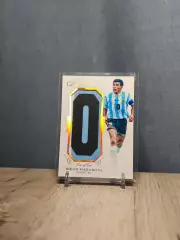 CLS Flawless Nameplate Diego Maradona One of One O