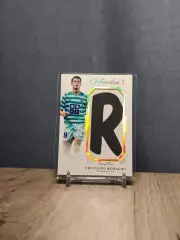 CLS Flawless Nameplate Cristiano ROnaldo One of One R