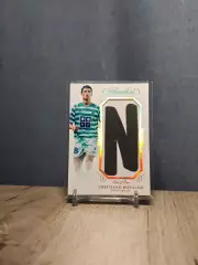 CLS Flawless Nameplate Cristiano ROnaldo One of One N