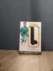 CLS Flawless Nameplate Cristiano ROnaldo One of One L