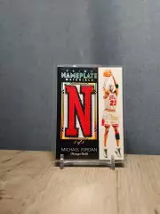 CLS Prime Nameplate Michael Jordan 1/1 N