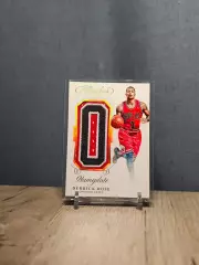 CLS Flawless Nameplate Derrick Rose One Of One O