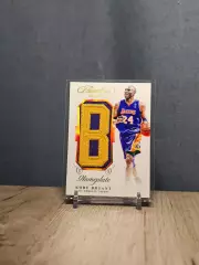 CLS Flawless Nameplate Kobe Bryant One Of One B