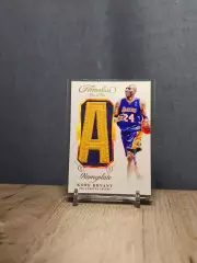 CLS Flawless Nameplate Kobe Bryant One Of One A