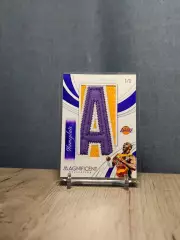 CLS Magnificent Collection Nameplate Kobe Bryant 1/1 A
