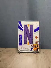 CLS Magnificent Collection Nameplate Kobe Bryant 1/1 N