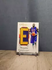 CLS Flawless Nameplate Shaquille O'Neal One Of One E