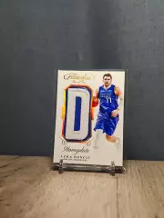 CLS Flawless Nameplate Luka Doncic One Of One D