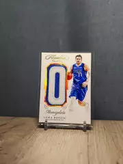 CLS Flawless Nameplate Luka Doncic One Of One O