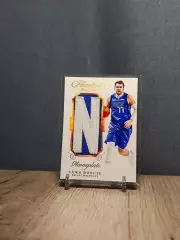 CLS Flawless Nameplate Luka Doncic One Of One N