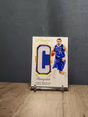 CLS Flawless Nameplate Luka Doncic One Of One С