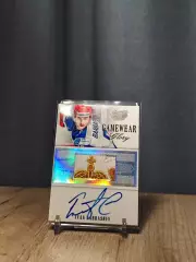 #12 Card Lab Studios Gamewear Glory Ivan Barbashev