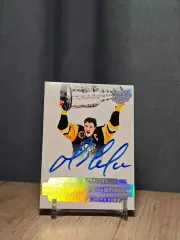 CLS Stanley Cup Champions Mario Lemieux автограф