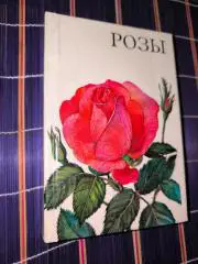 Людвиг Вечержи Розы изд. Артия 1971