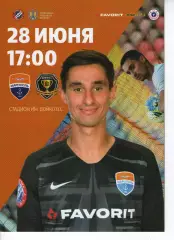 Металург Маріуполь - Дніпро-1 Дніпро 28.06.2020