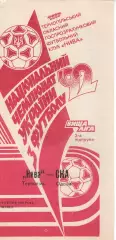 Нива Тернопіль - СКА Одеса 16.04.1992