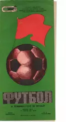 Зоря Ворошиловград - ска ростов-на-дону 23.04.1987