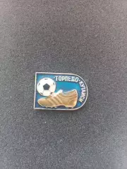 Значок - бутса - ФК Торпедо Кутаісі