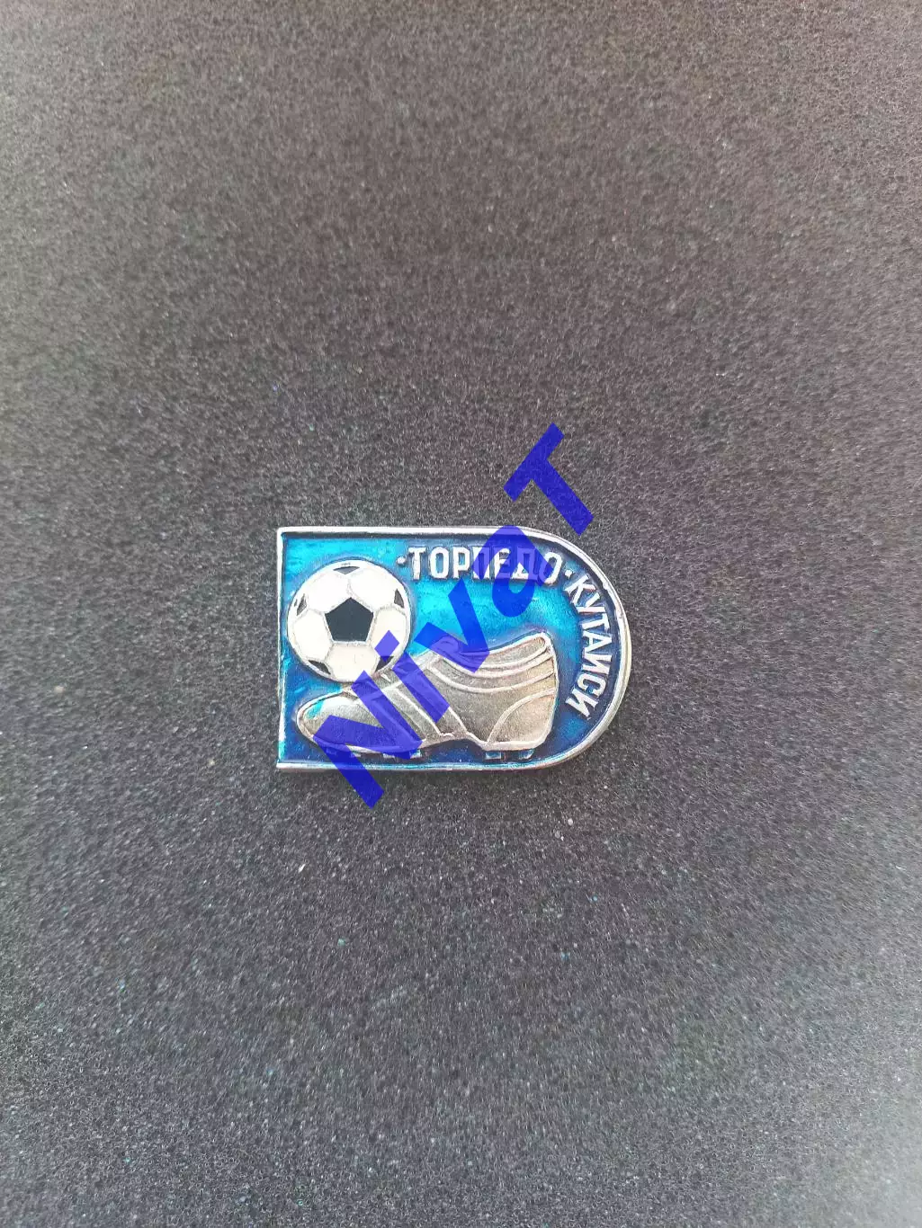 Значок - бутса - ФК Торпедо Кутаісі