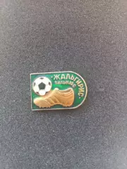 Значок - бутса - ФК Жальгіріс Вільнюс
