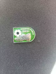 Значок - бутса - ФК Дніпро Дніпропетровськ