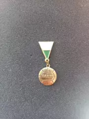 Значок на підвісці - ФК Шахтар Донецьк