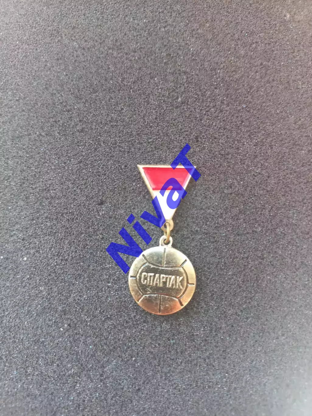 Значок на підвісці - ФК спартак москва