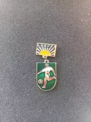 Значок на підвісці - ФК Кайрат Алма-Ата