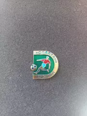 Значок - футболіст - ФК спартак москва