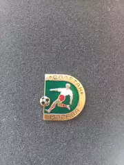 Значок - футболіст - ФК спартак москва #