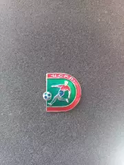 Значок - футболіст - ФК цска москва