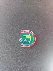 Значок - футболіст - ФК Динамо Тбілісі