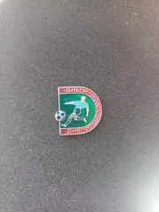 Значок - футболіст - ФК Дніпро Дніпропетровськ